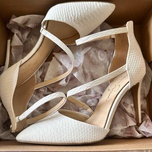 Jessica Simpson heels